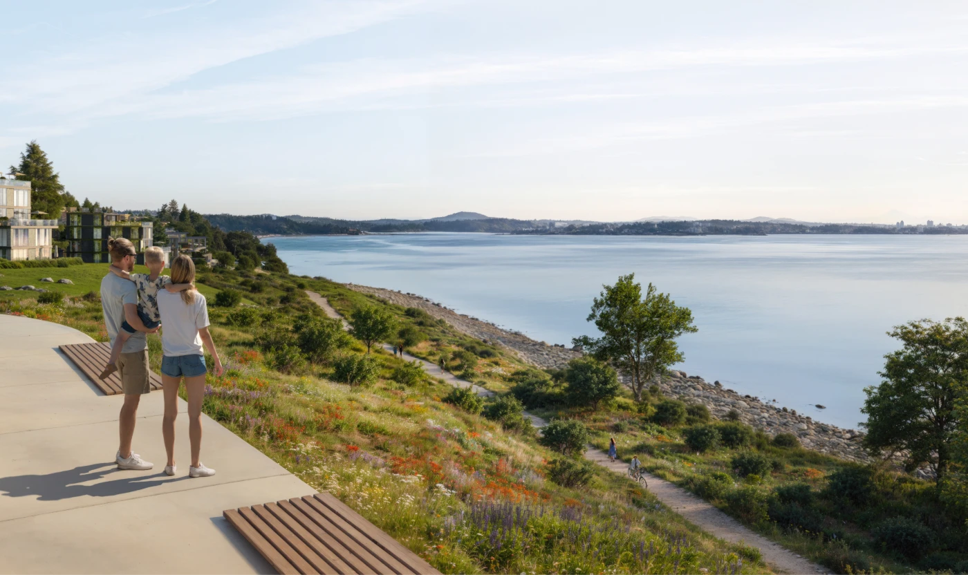 Bluffs Lookout