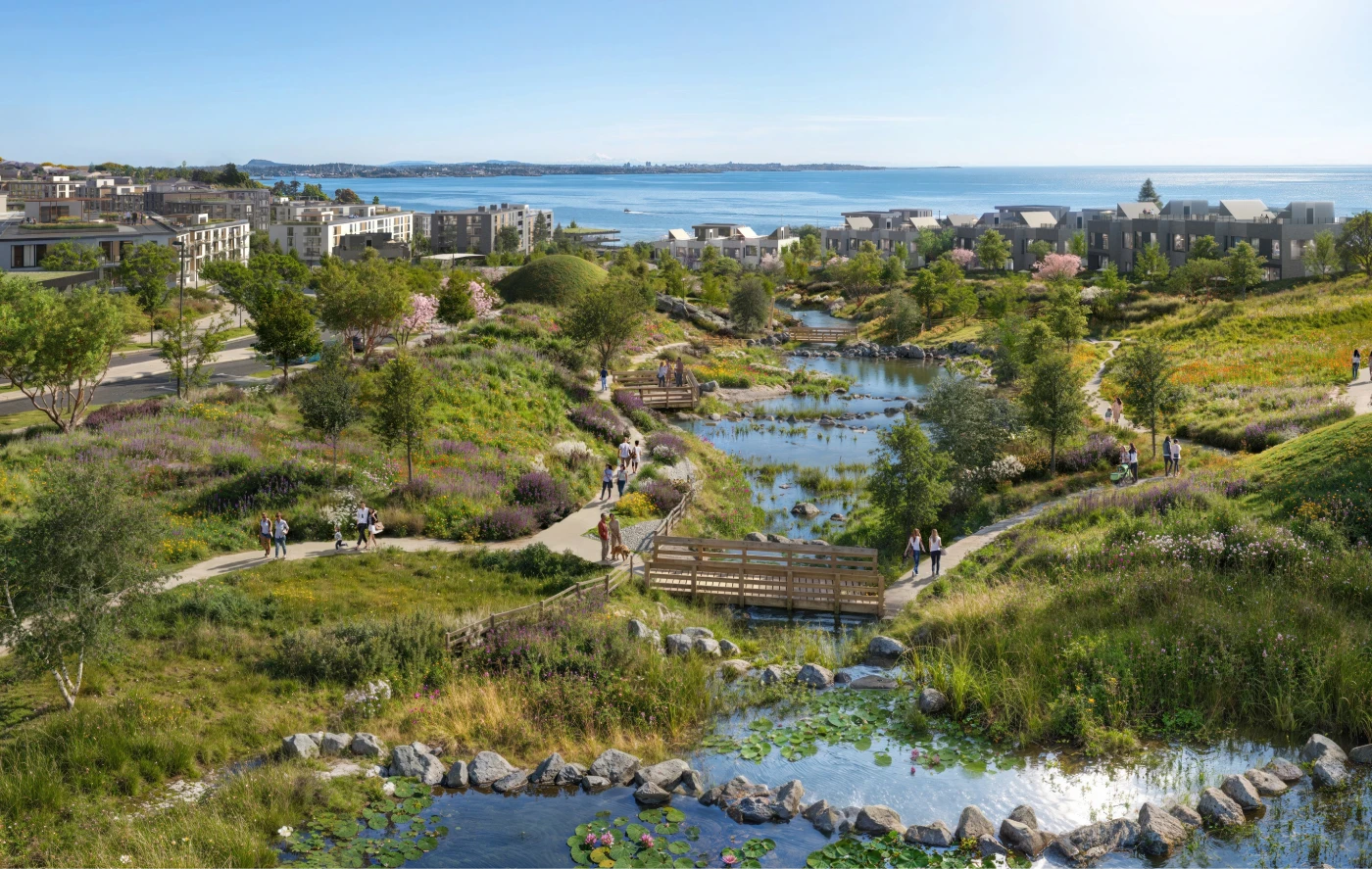 The Beachlands Park