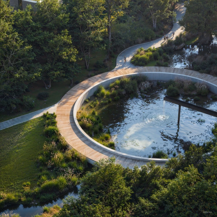 The Landing Pool
