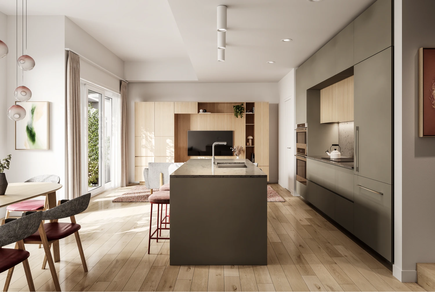TOWNHOME Kitchen